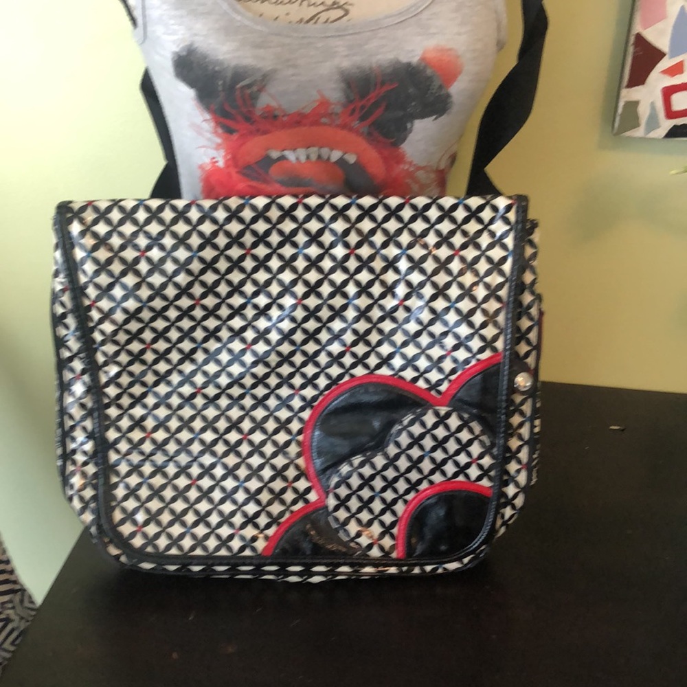 Vera Bradley Vinyl Bag